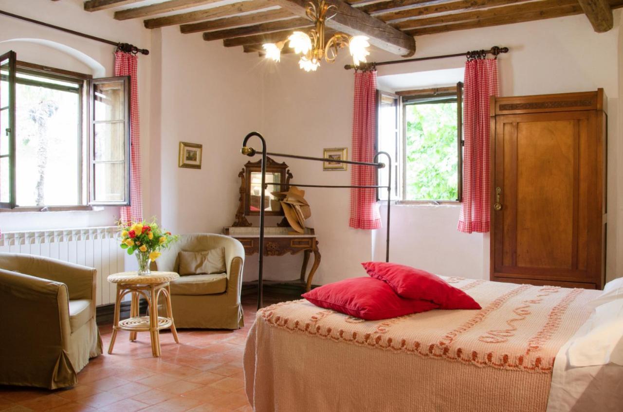 Tenuta Di Casaglia Podere Colombaie Экстерьер фото