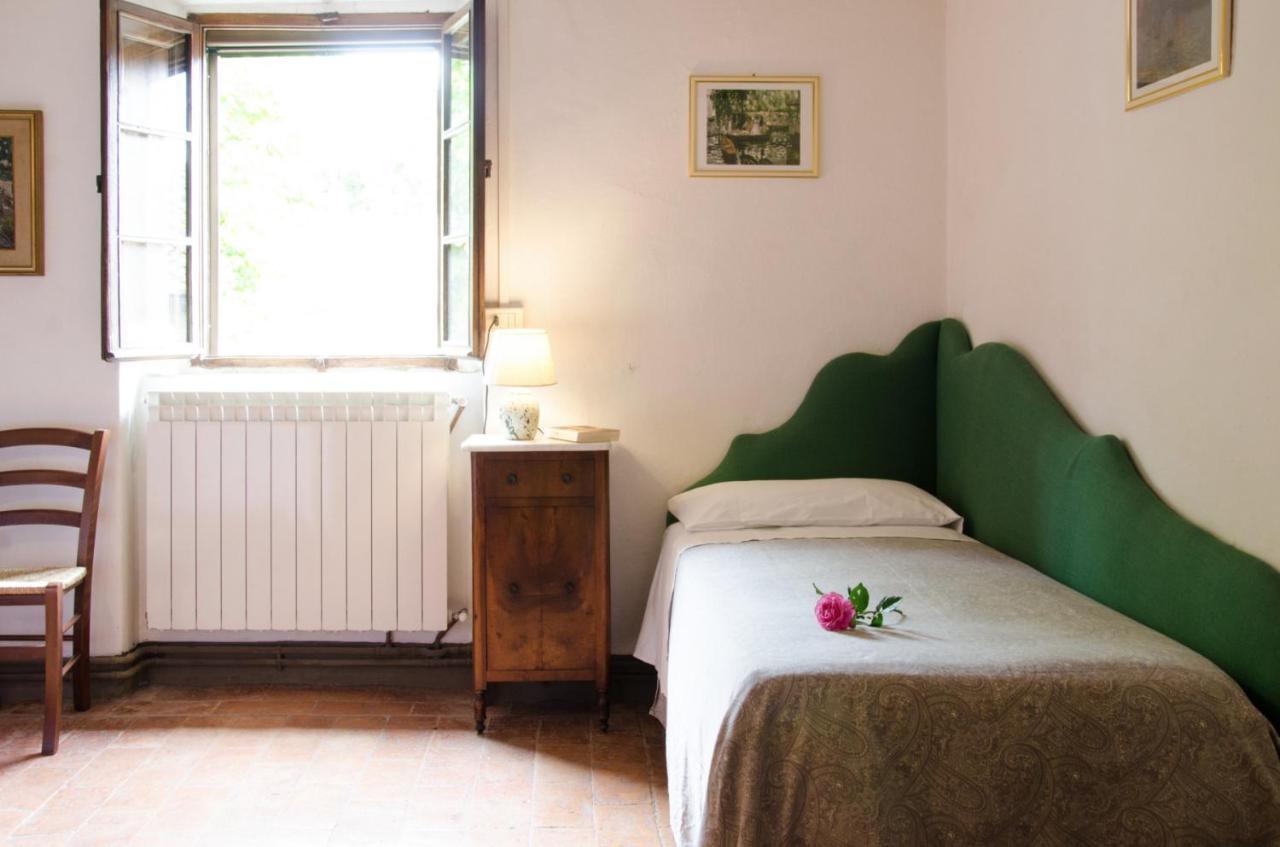 Tenuta Di Casaglia Podere Colombaie Экстерьер фото