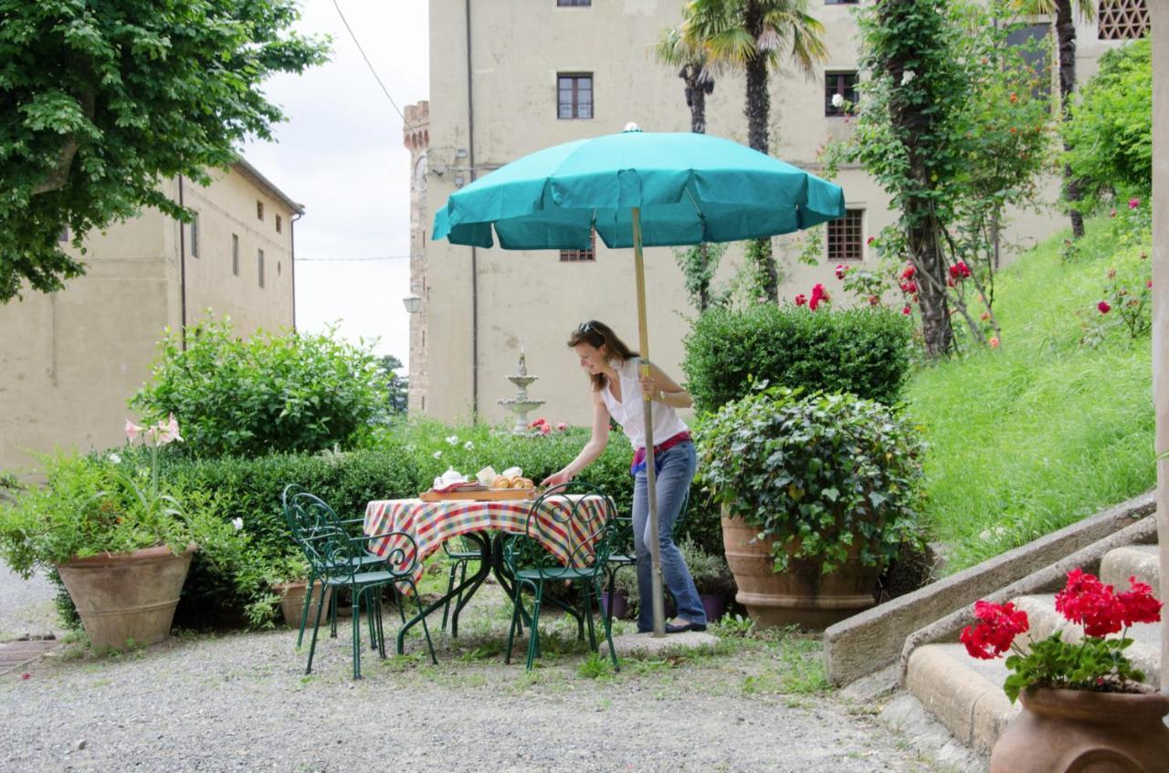 Tenuta Di Casaglia Podere Colombaie Экстерьер фото