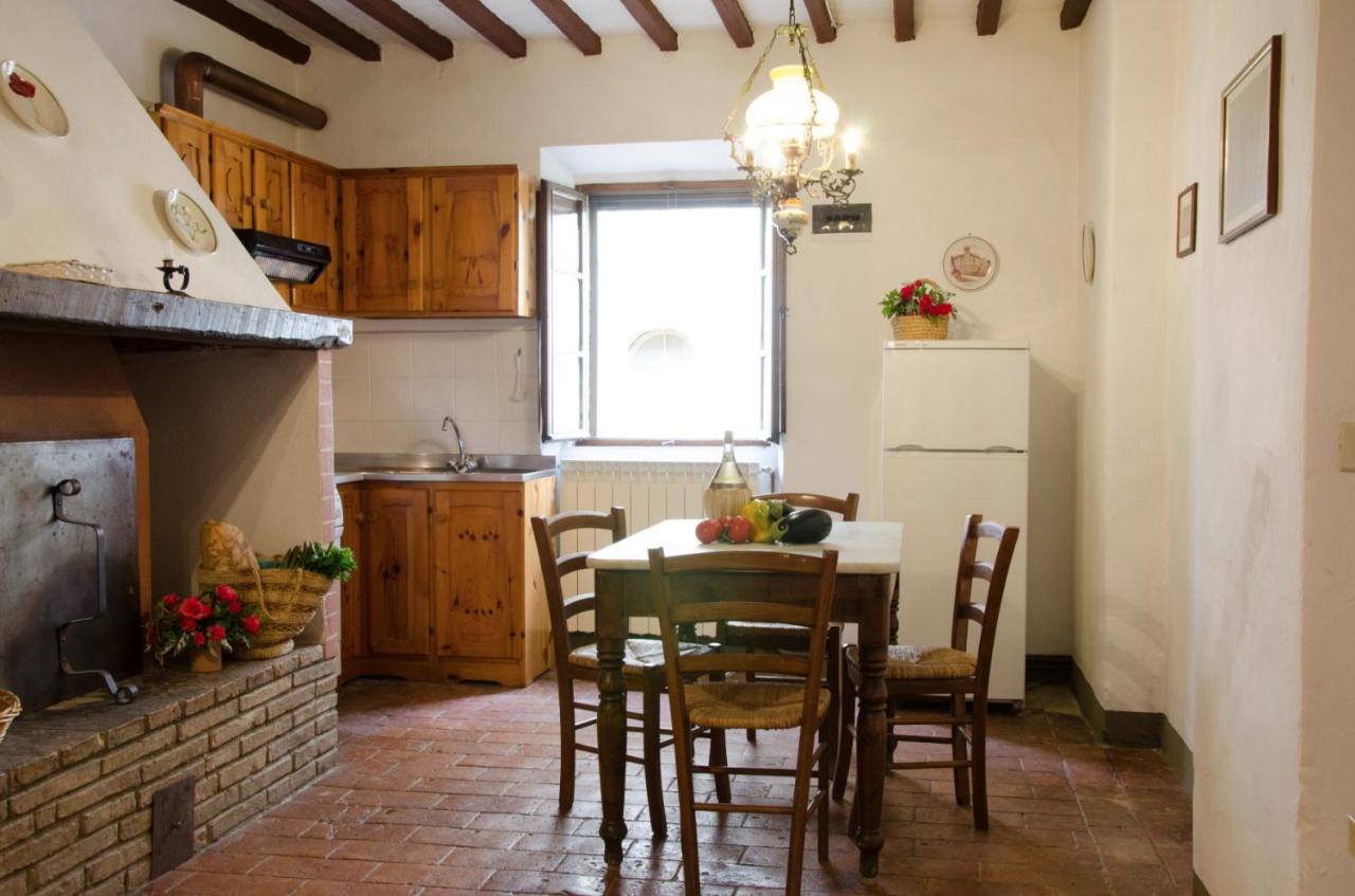 Tenuta Di Casaglia Podere Colombaie Экстерьер фото
