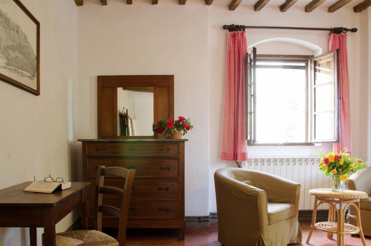 Tenuta Di Casaglia Podere Colombaie Экстерьер фото