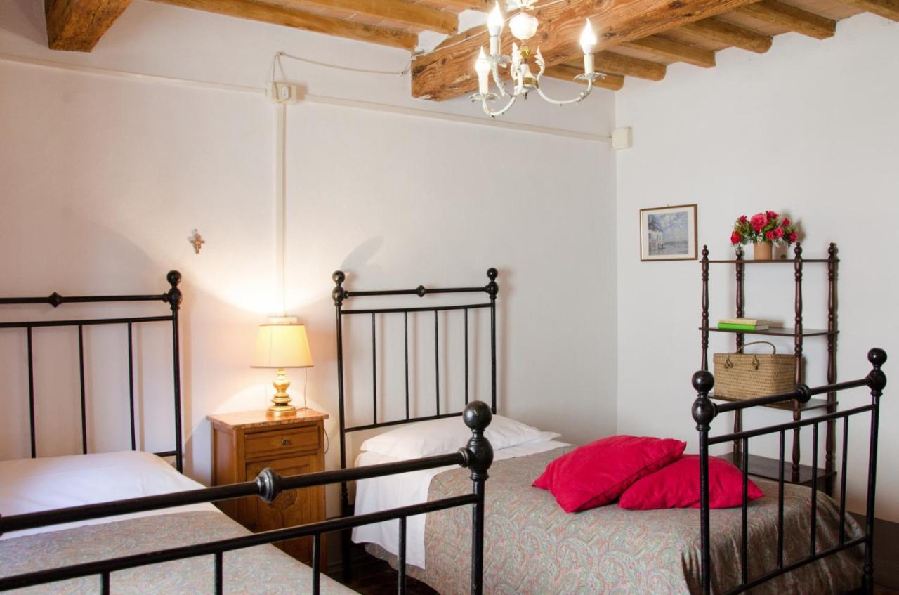 Tenuta Di Casaglia Podere Colombaie Экстерьер фото