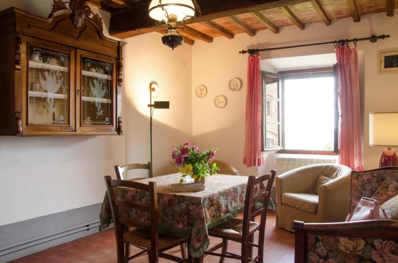 Tenuta Di Casaglia Podere Colombaie Экстерьер фото