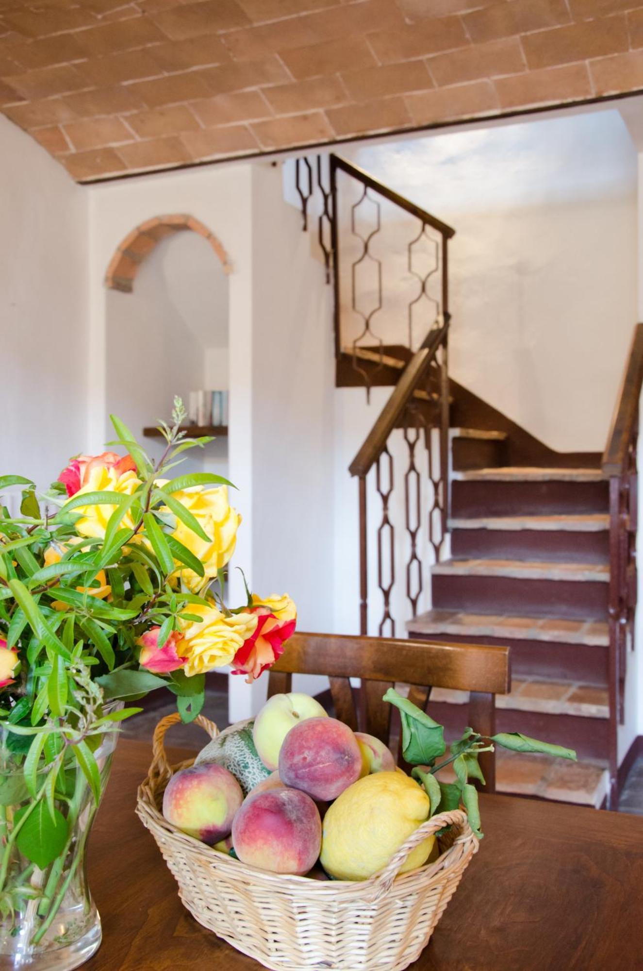 Tenuta Di Casaglia Podere Colombaie Экстерьер фото