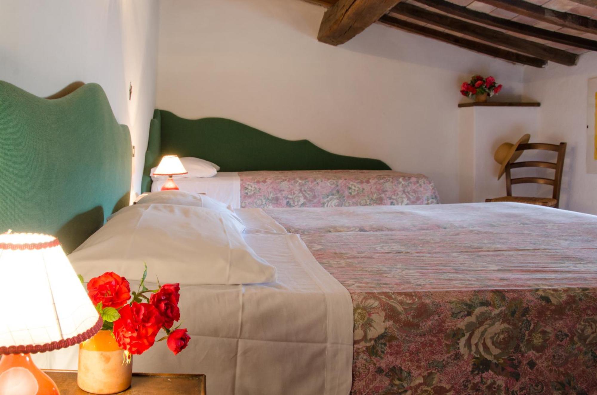 Tenuta Di Casaglia Podere Colombaie Экстерьер фото