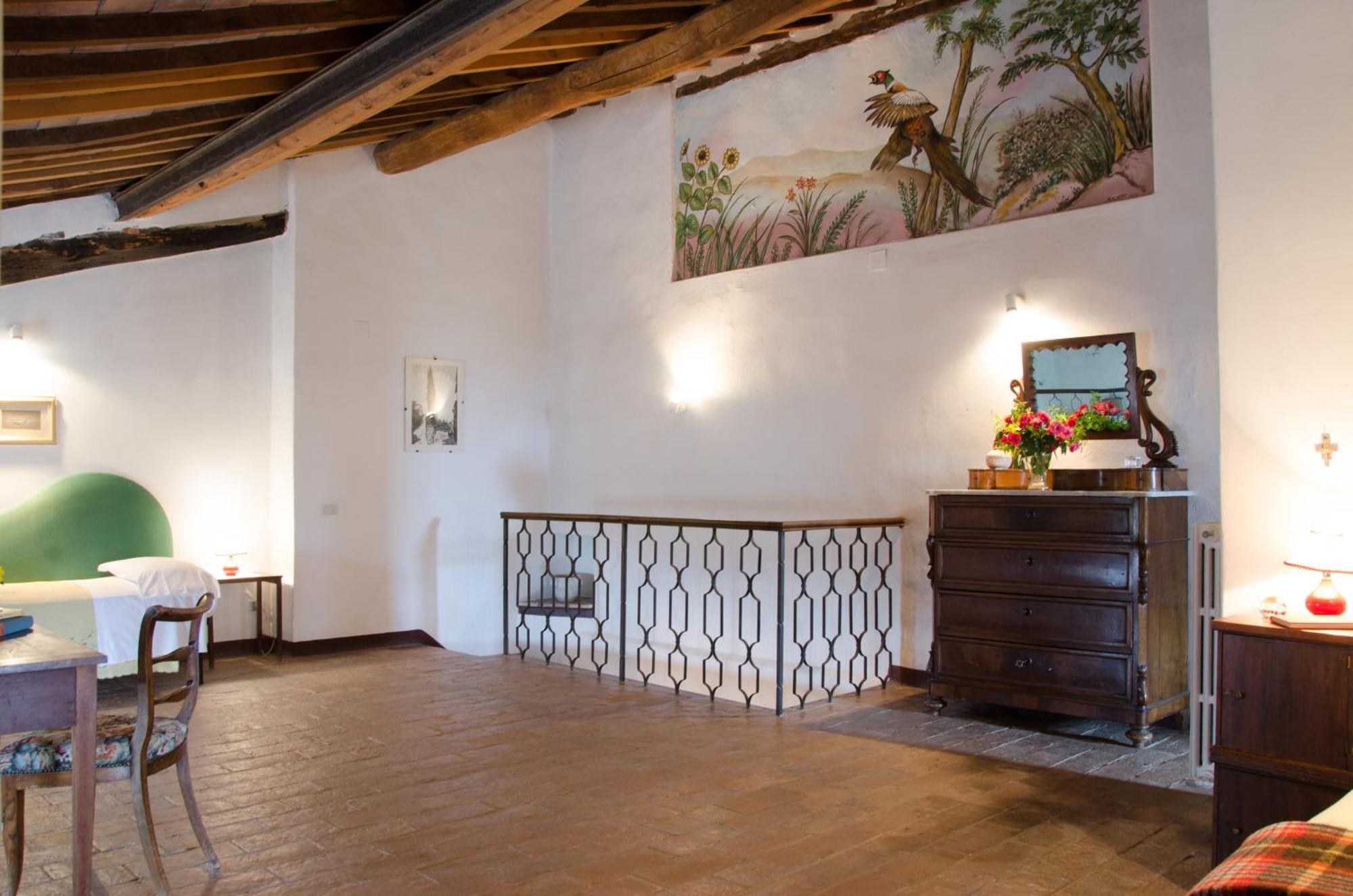Tenuta Di Casaglia Podere Colombaie Экстерьер фото