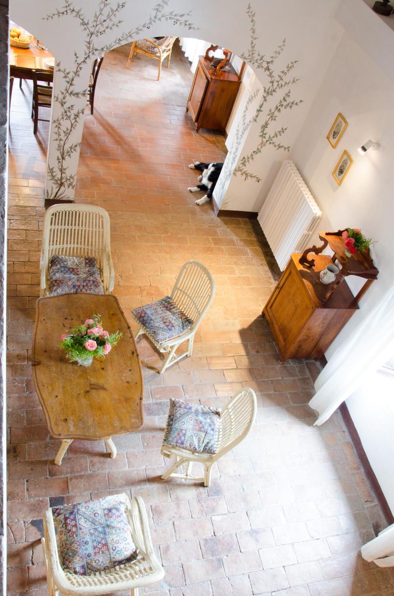 Tenuta Di Casaglia Podere Colombaie Экстерьер фото