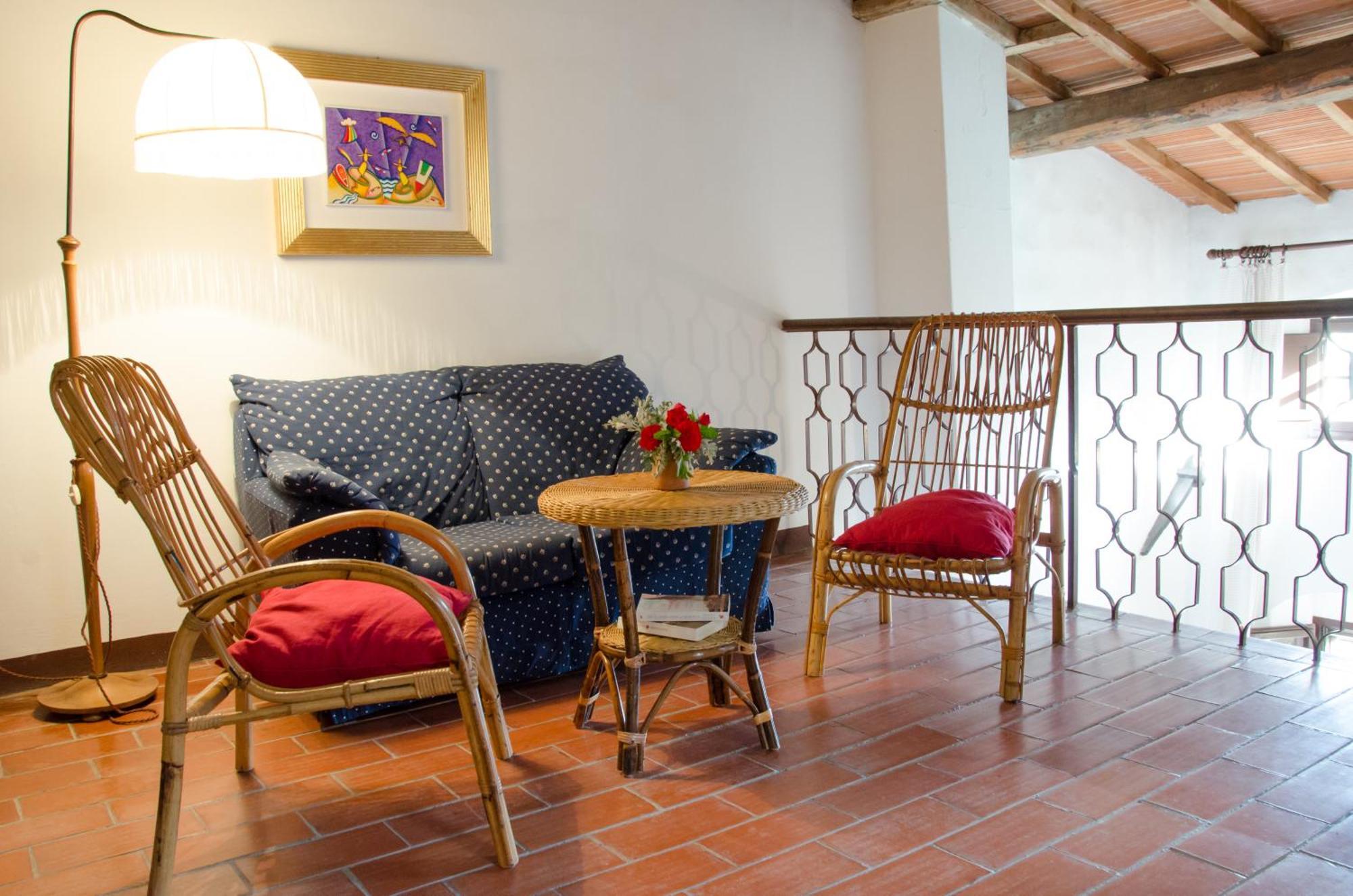 Tenuta Di Casaglia Podere Colombaie Экстерьер фото