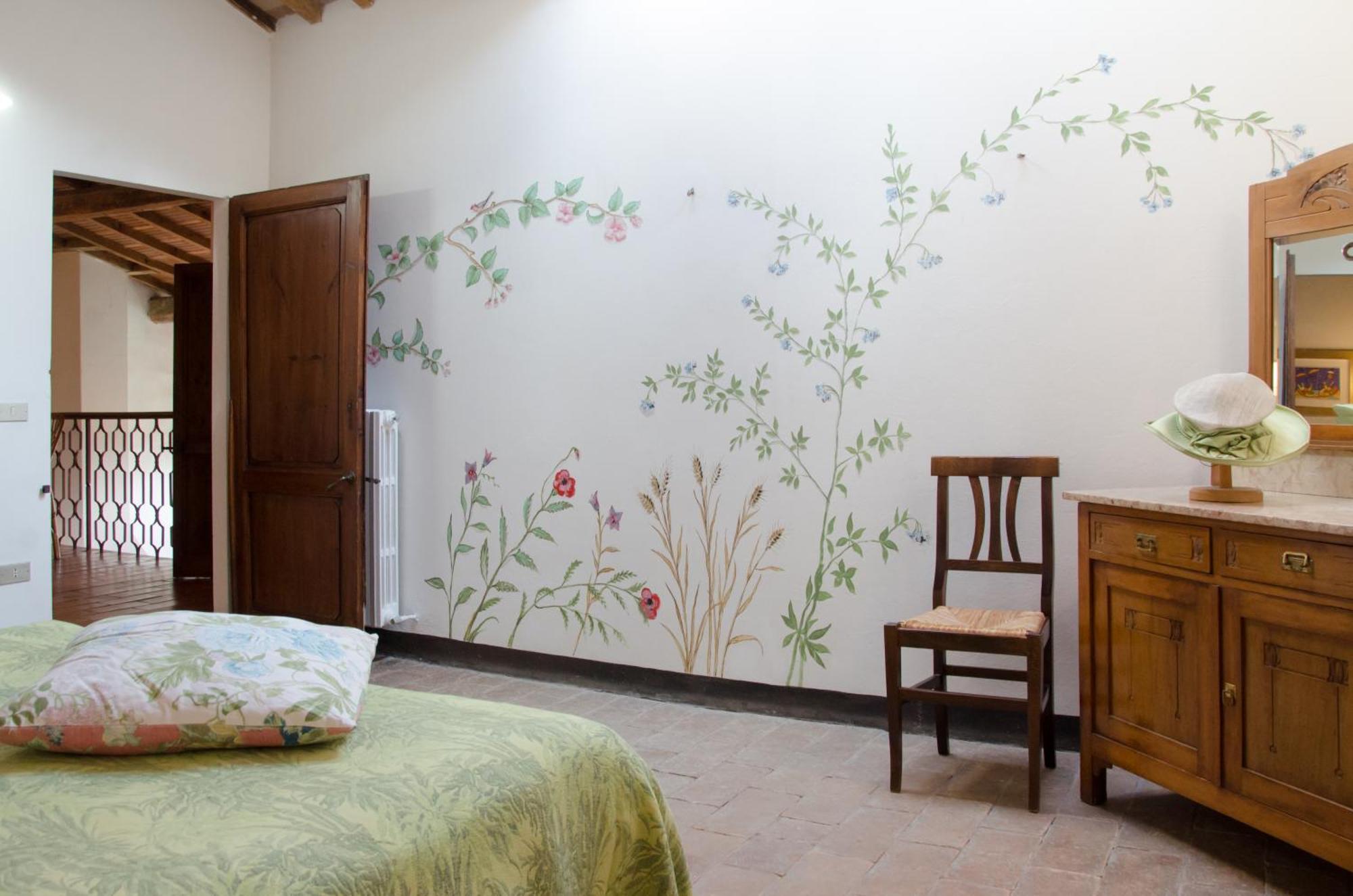 Tenuta Di Casaglia Podere Colombaie Экстерьер фото