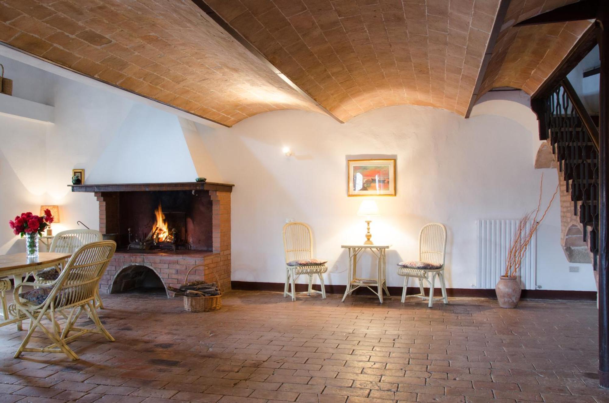 Tenuta Di Casaglia Podere Colombaie Экстерьер фото