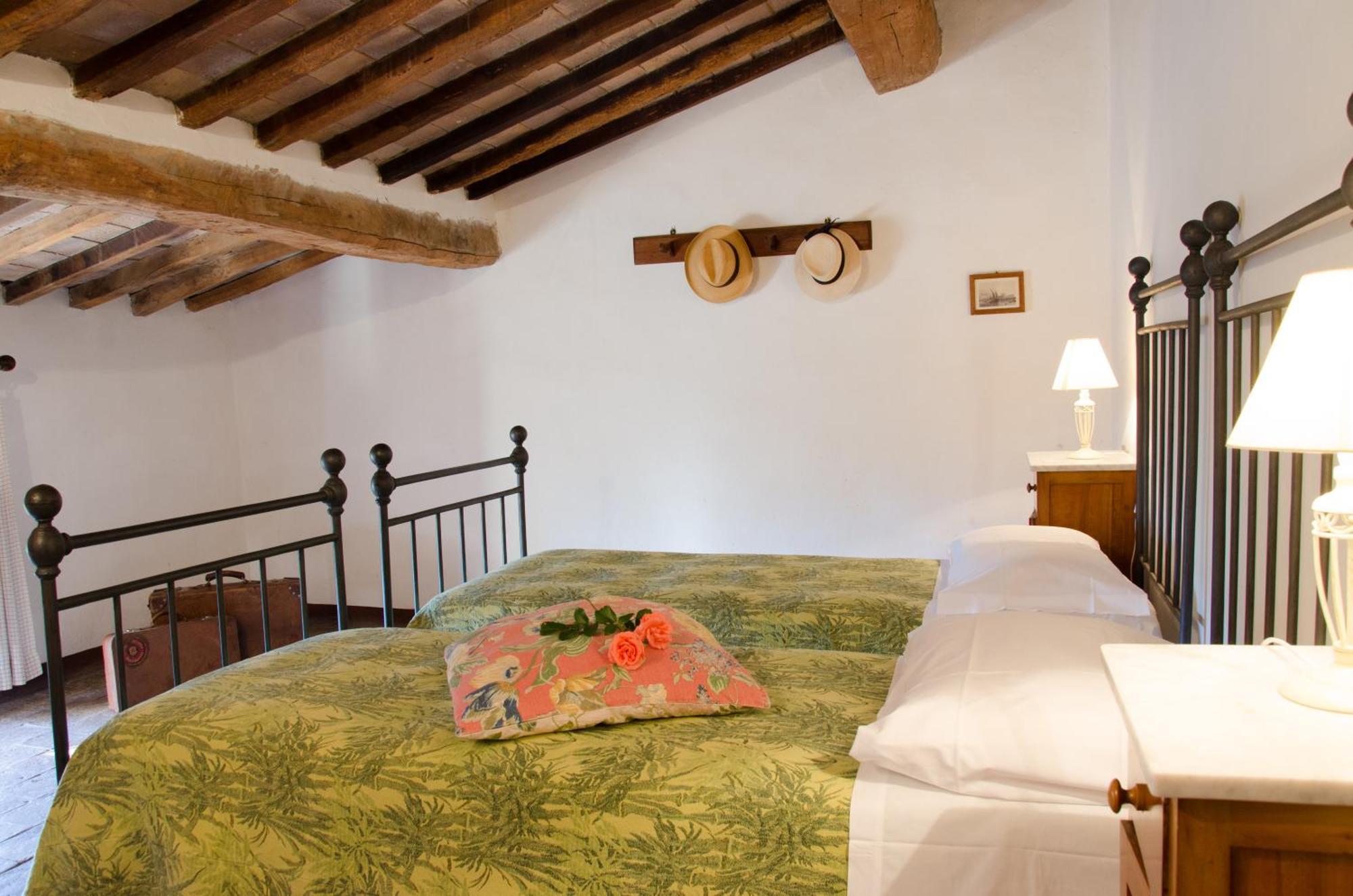 Tenuta Di Casaglia Podere Colombaie Экстерьер фото