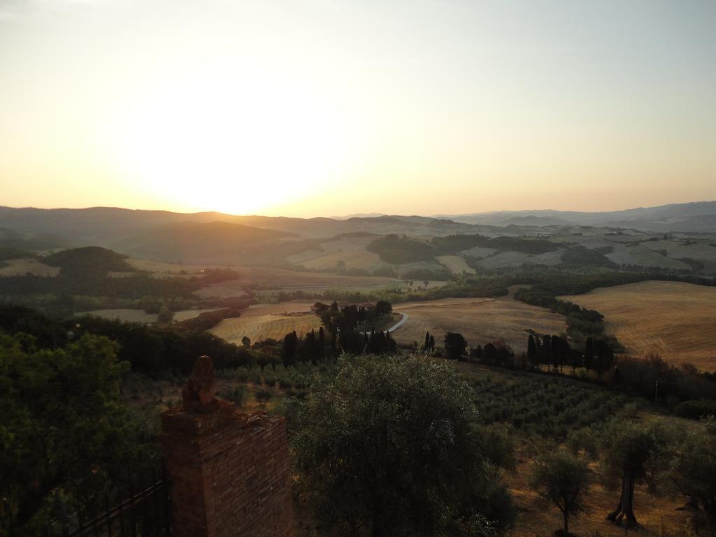 Tenuta Di Casaglia Podere Colombaie Экстерьер фото