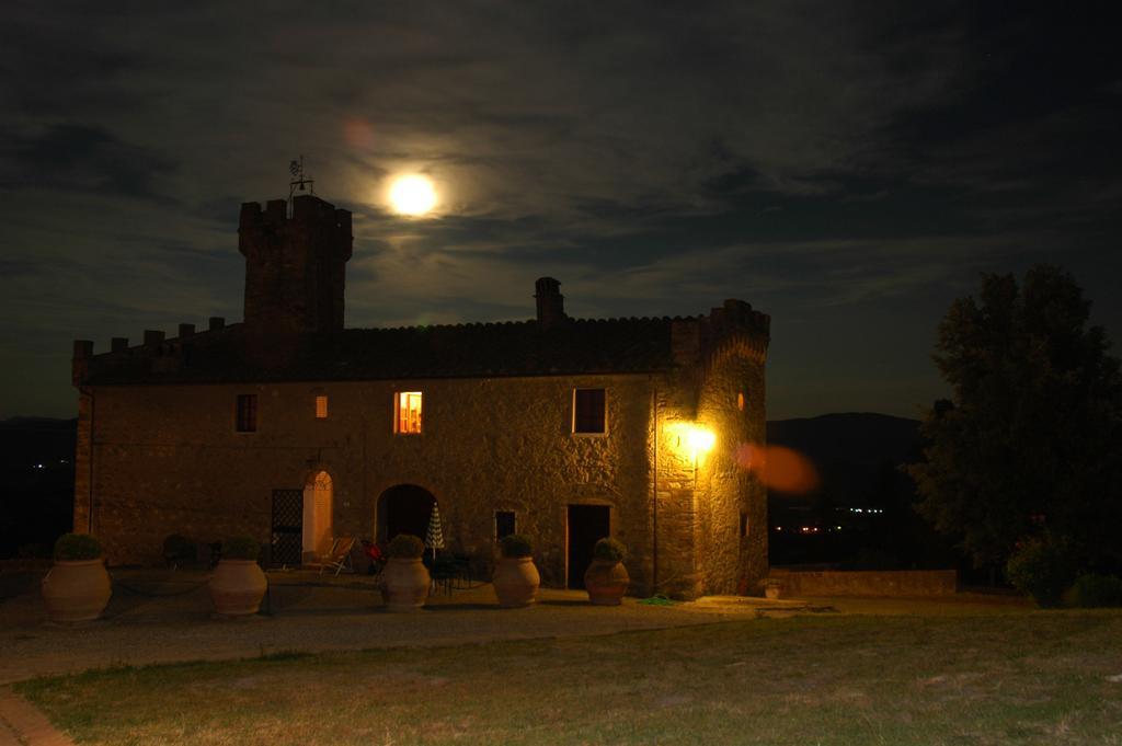 Tenuta Di Casaglia Podere Colombaie Экстерьер фото