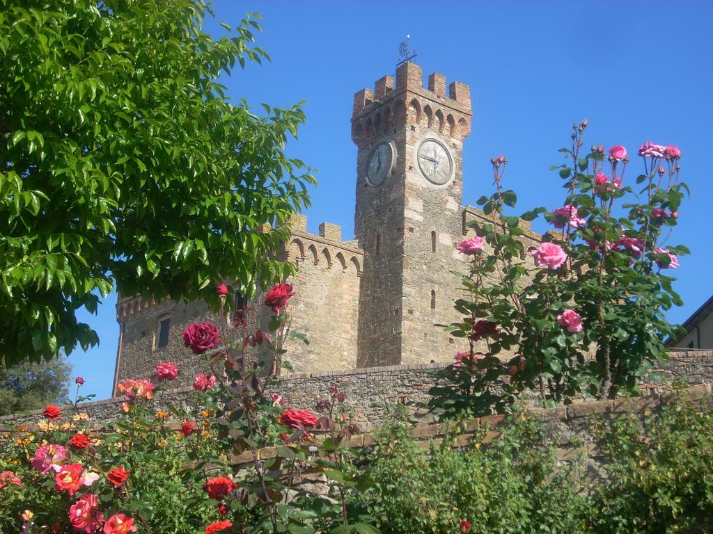 Tenuta Di Casaglia Podere Colombaie Экстерьер фото