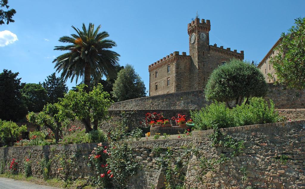 Tenuta Di Casaglia Podere Colombaie Экстерьер фото