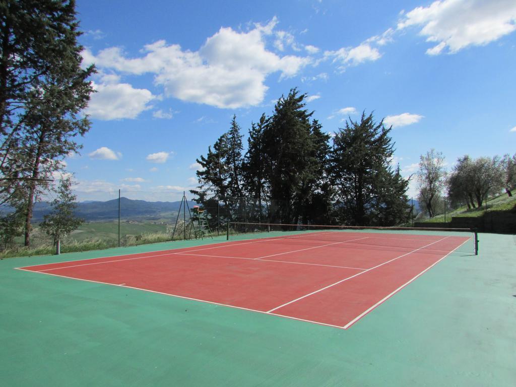 Tenuta Di Casaglia Podere Colombaie Экстерьер фото