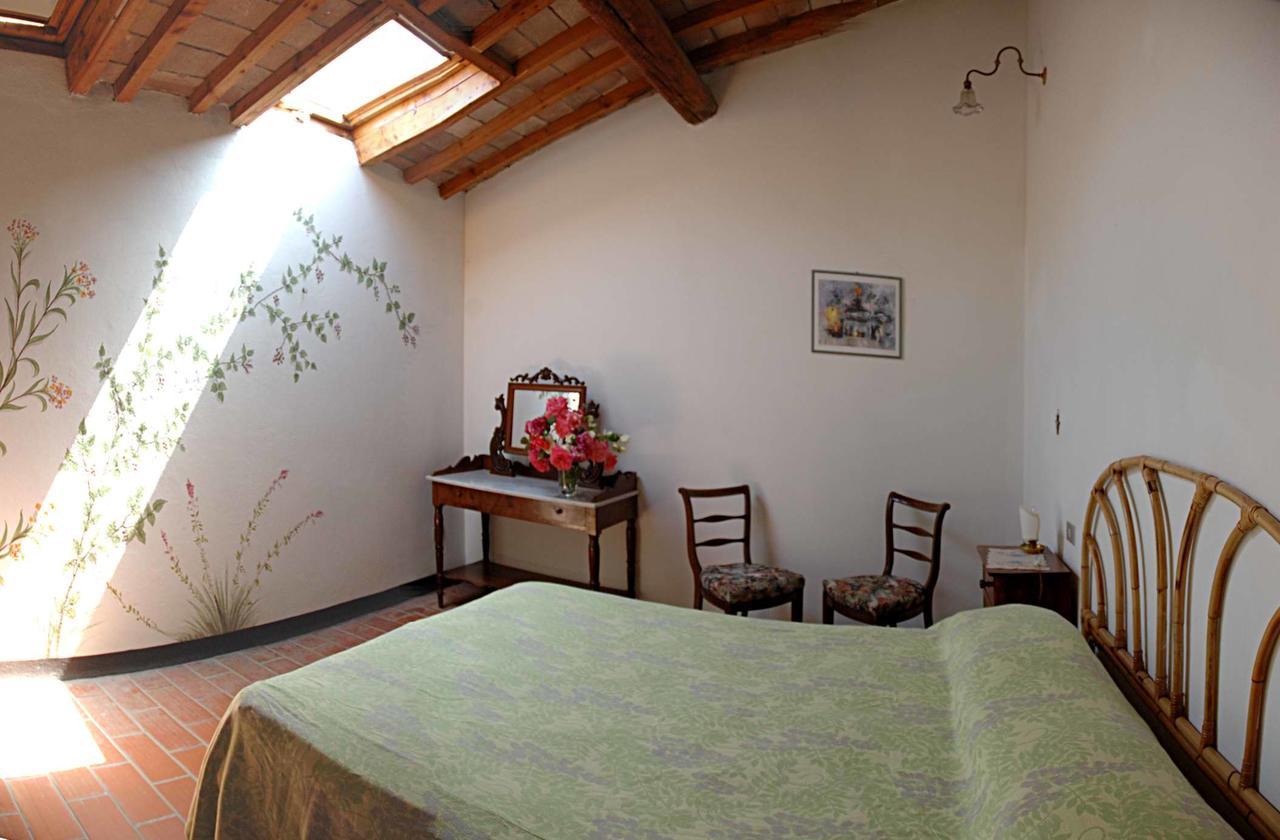 Tenuta Di Casaglia Podere Colombaie Экстерьер фото
