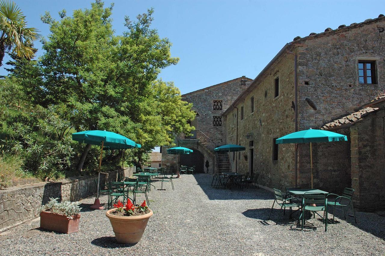 Tenuta Di Casaglia Podere Colombaie Экстерьер фото
