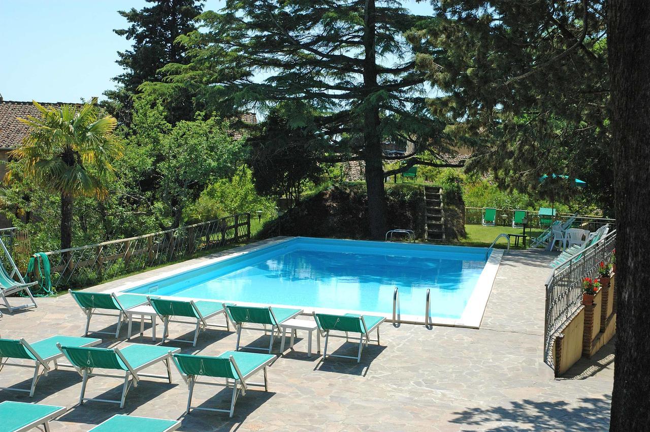 Tenuta Di Casaglia Podere Colombaie Экстерьер фото