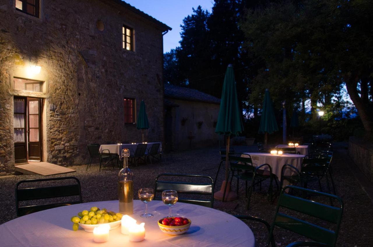 Tenuta Di Casaglia Podere Colombaie Экстерьер фото