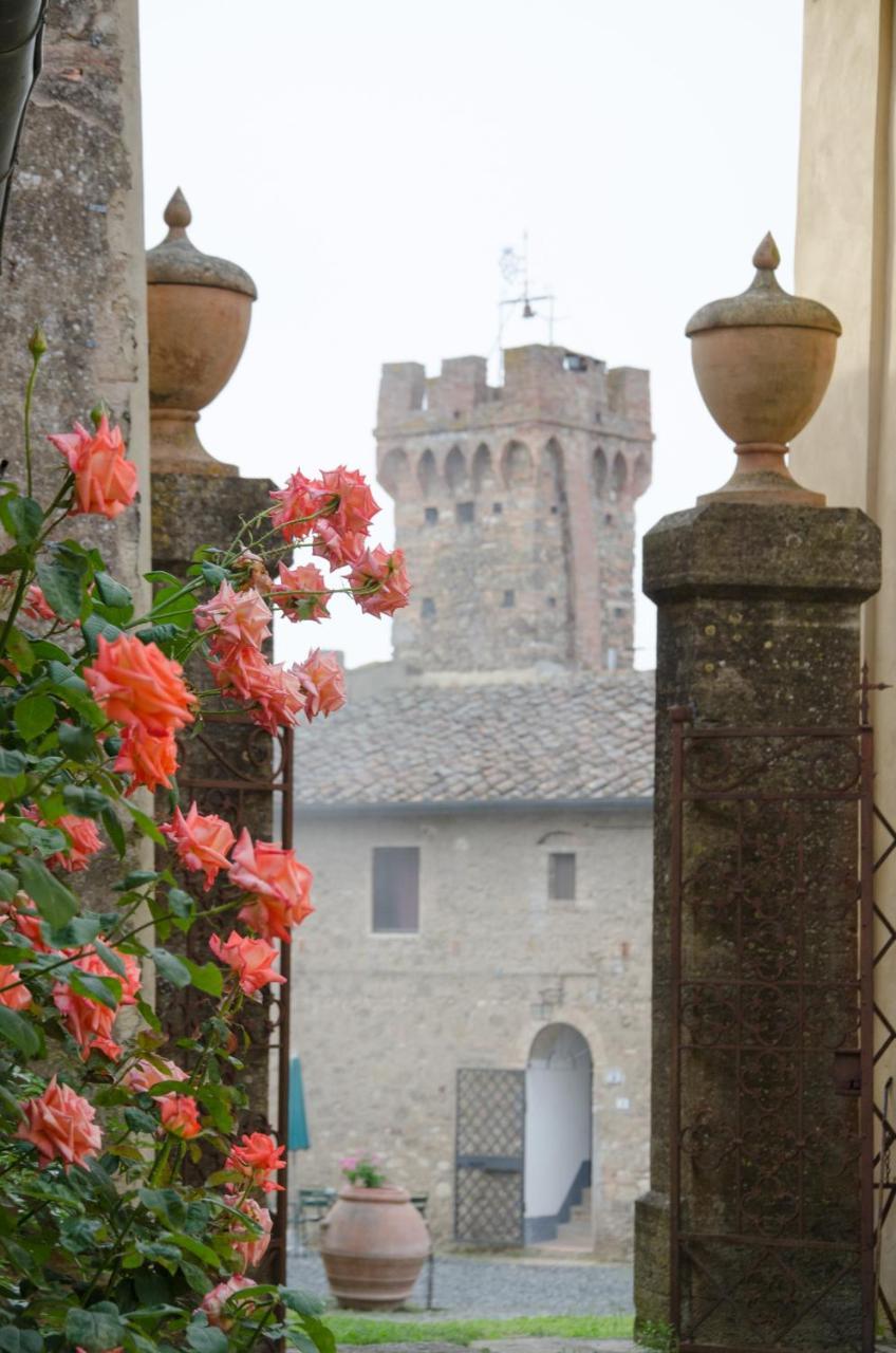 Tenuta Di Casaglia Podere Colombaie Экстерьер фото