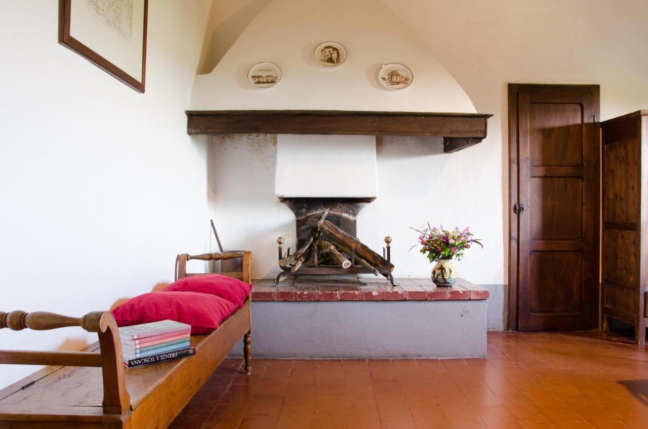 Tenuta Di Casaglia Podere Colombaie Экстерьер фото