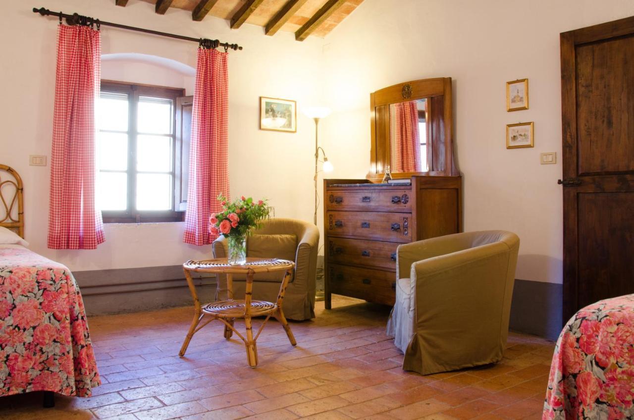 Tenuta Di Casaglia Podere Colombaie Экстерьер фото