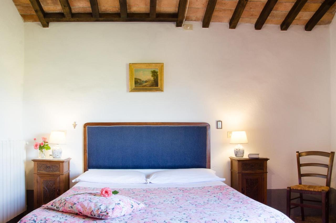 Tenuta Di Casaglia Podere Colombaie Экстерьер фото