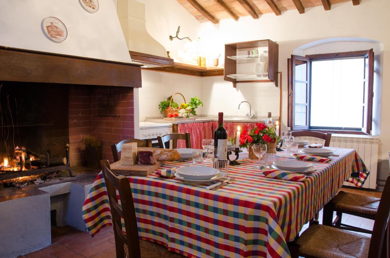 Tenuta Di Casaglia Podere Colombaie Экстерьер фото