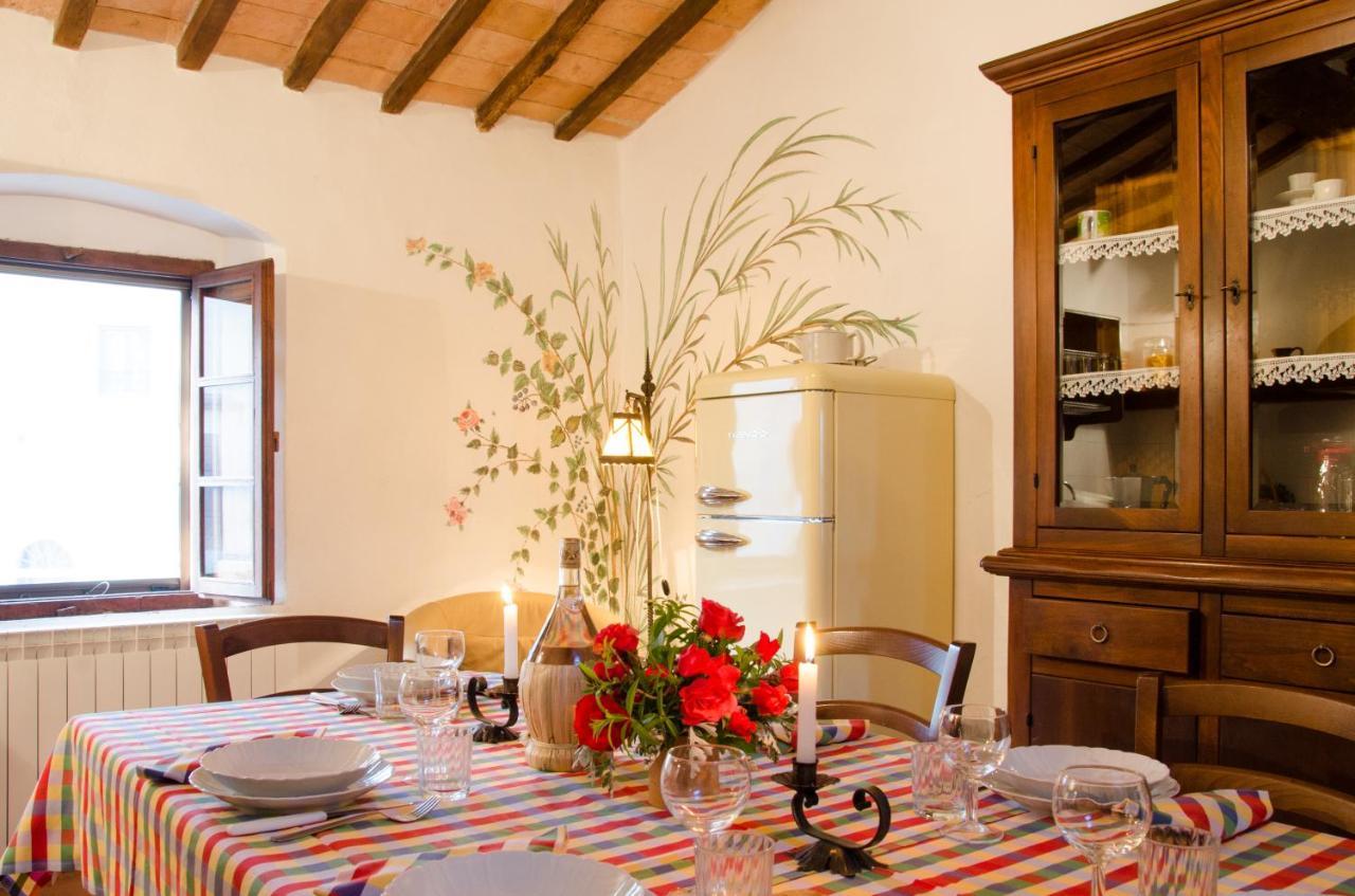 Tenuta Di Casaglia Podere Colombaie Экстерьер фото
