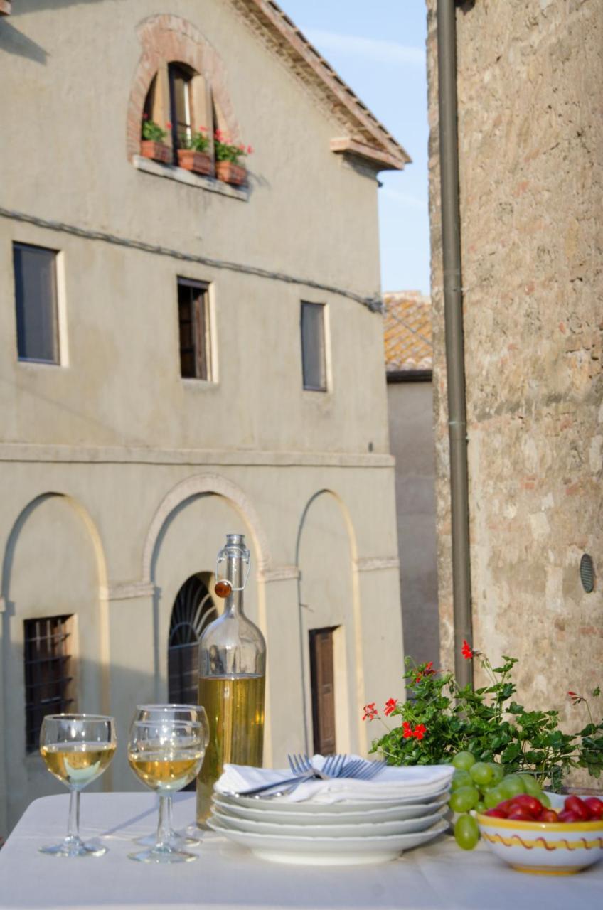 Tenuta Di Casaglia Podere Colombaie Экстерьер фото