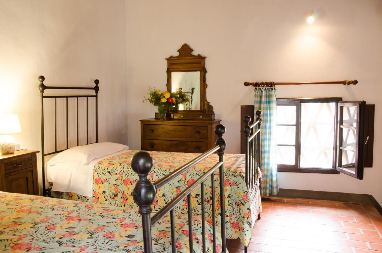 Tenuta Di Casaglia Podere Colombaie Экстерьер фото