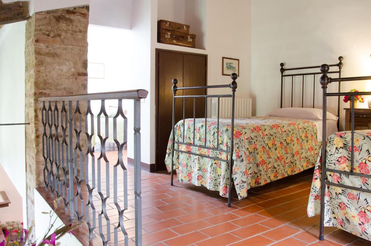 Tenuta Di Casaglia Podere Colombaie Экстерьер фото