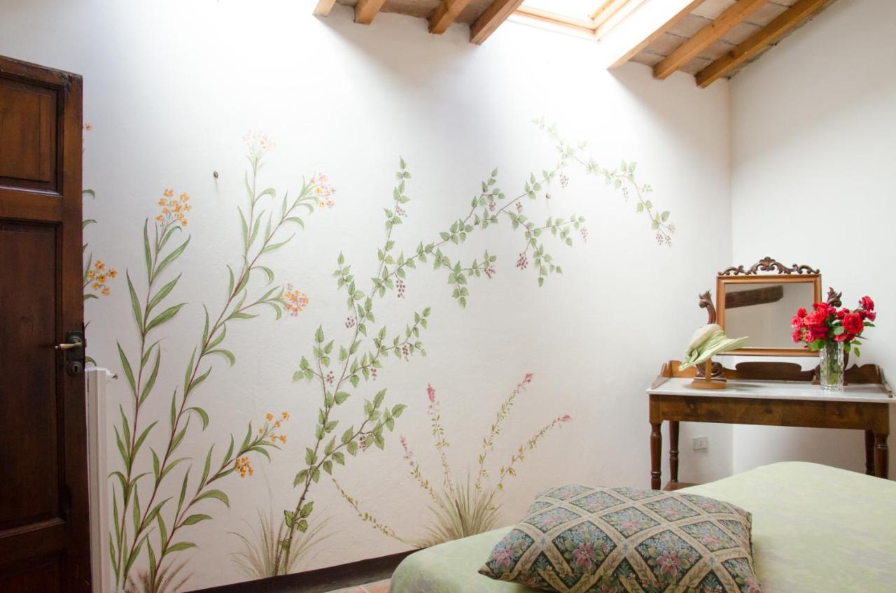 Tenuta Di Casaglia Podere Colombaie Экстерьер фото