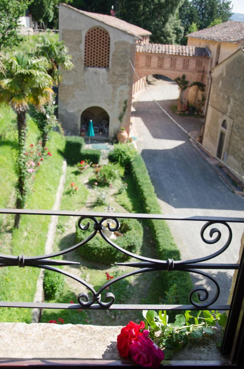 Tenuta Di Casaglia Podere Colombaie Экстерьер фото
