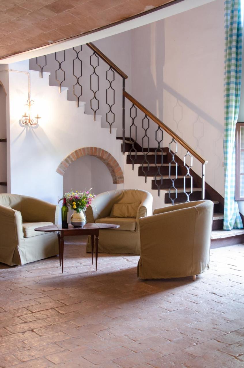 Tenuta Di Casaglia Podere Colombaie Экстерьер фото