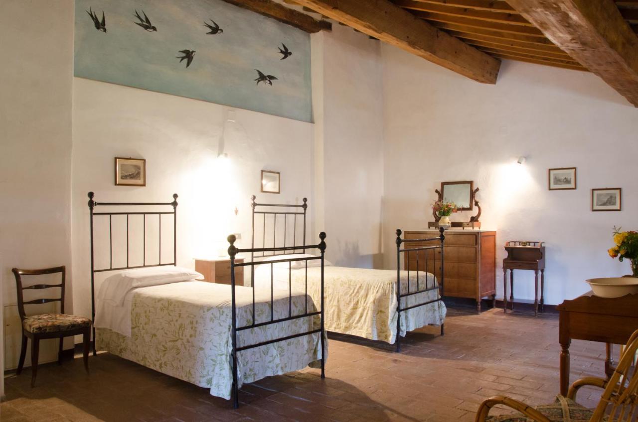 Tenuta Di Casaglia Podere Colombaie Экстерьер фото