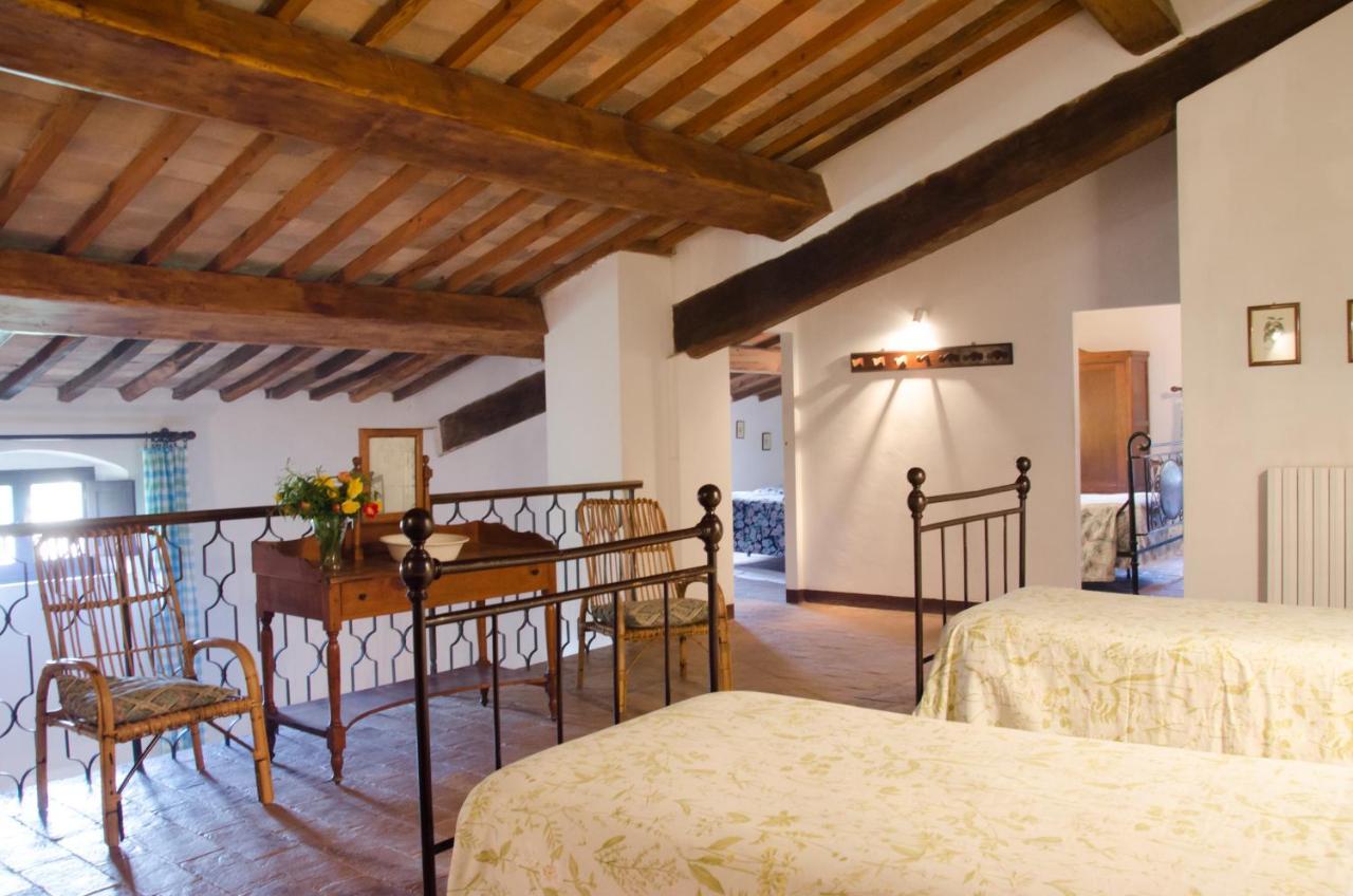 Tenuta Di Casaglia Podere Colombaie Экстерьер фото
