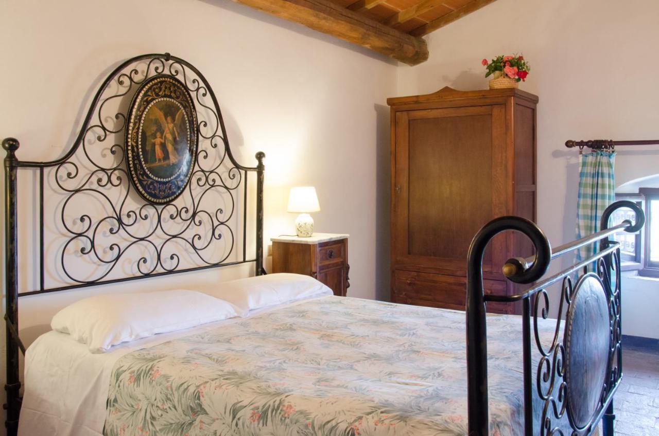 Tenuta Di Casaglia Podere Colombaie Экстерьер фото
