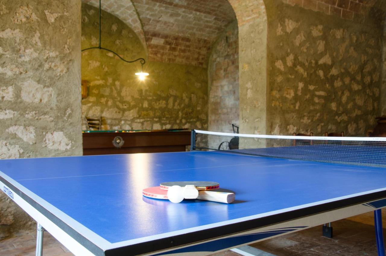 Tenuta Di Casaglia Podere Colombaie Экстерьер фото